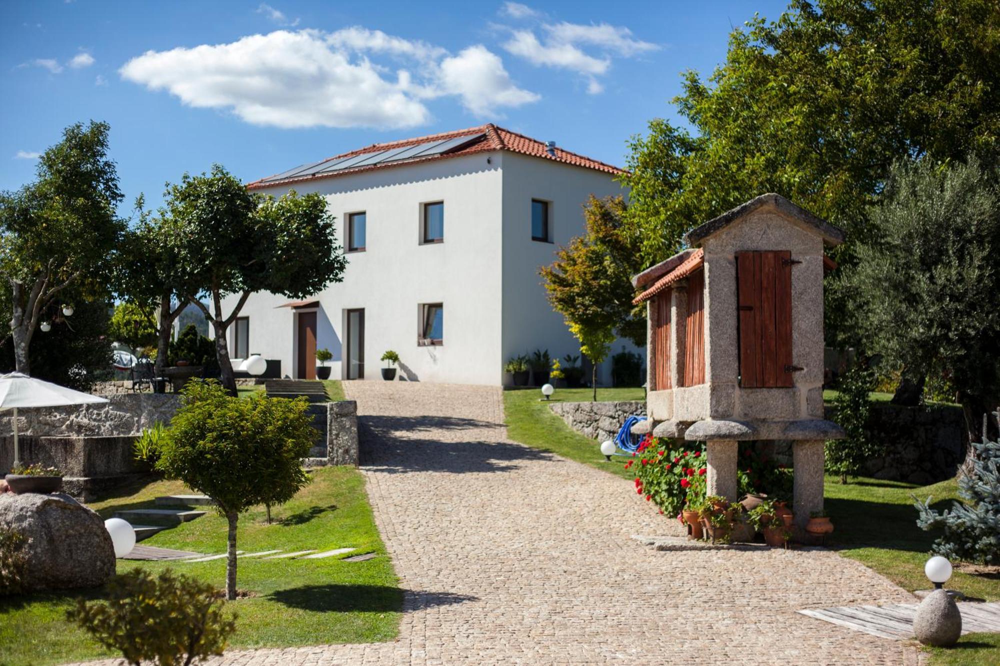Quinta Da Mouta Villa Vieira do Minho Kültér fotó