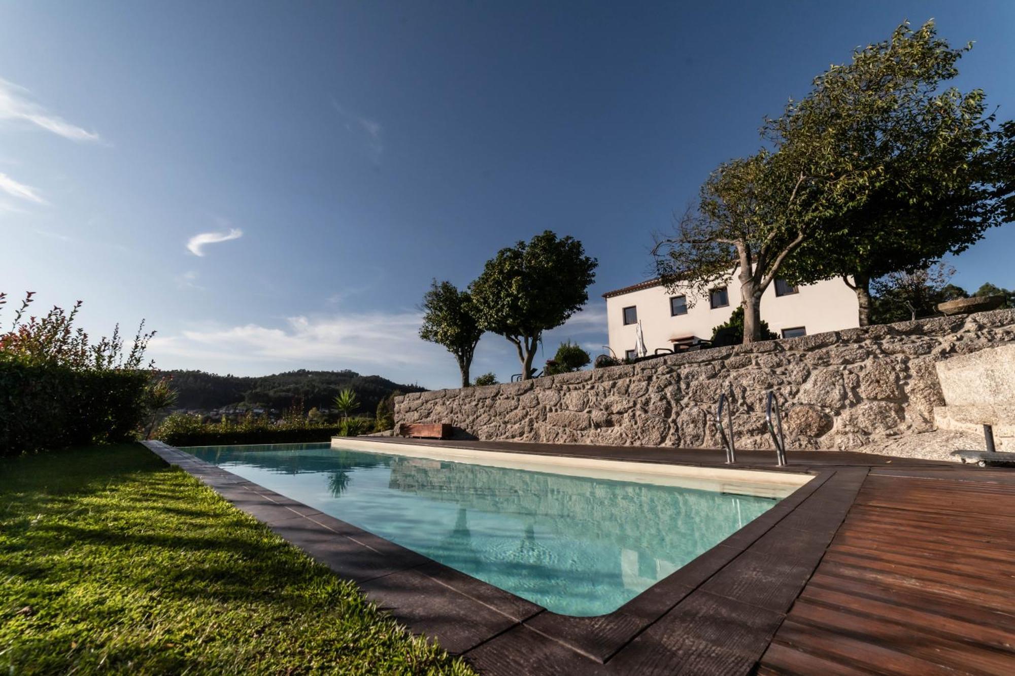 Quinta Da Mouta Villa Vieira do Minho Kültér fotó