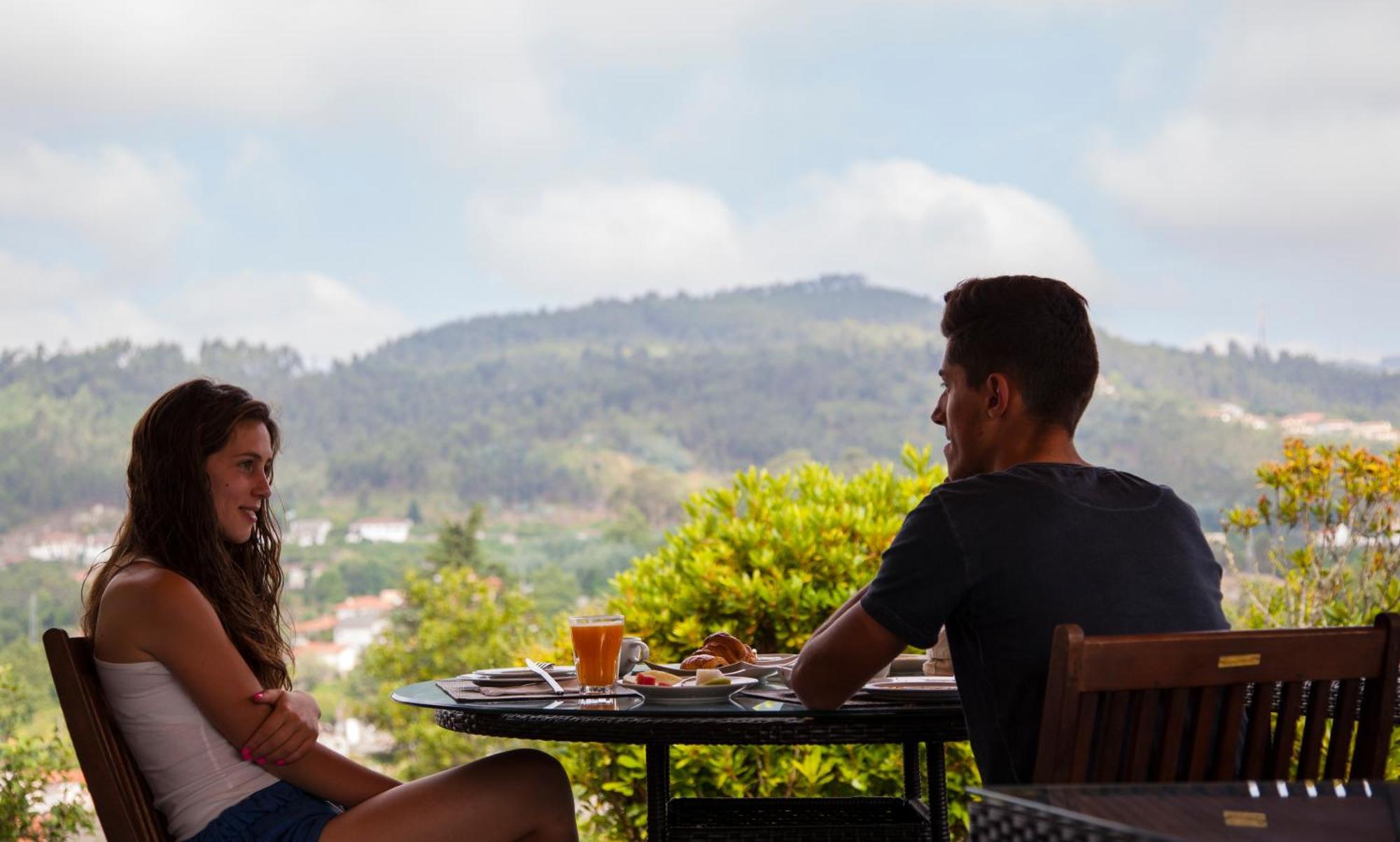 Quinta Da Mouta Villa Vieira do Minho Kültér fotó