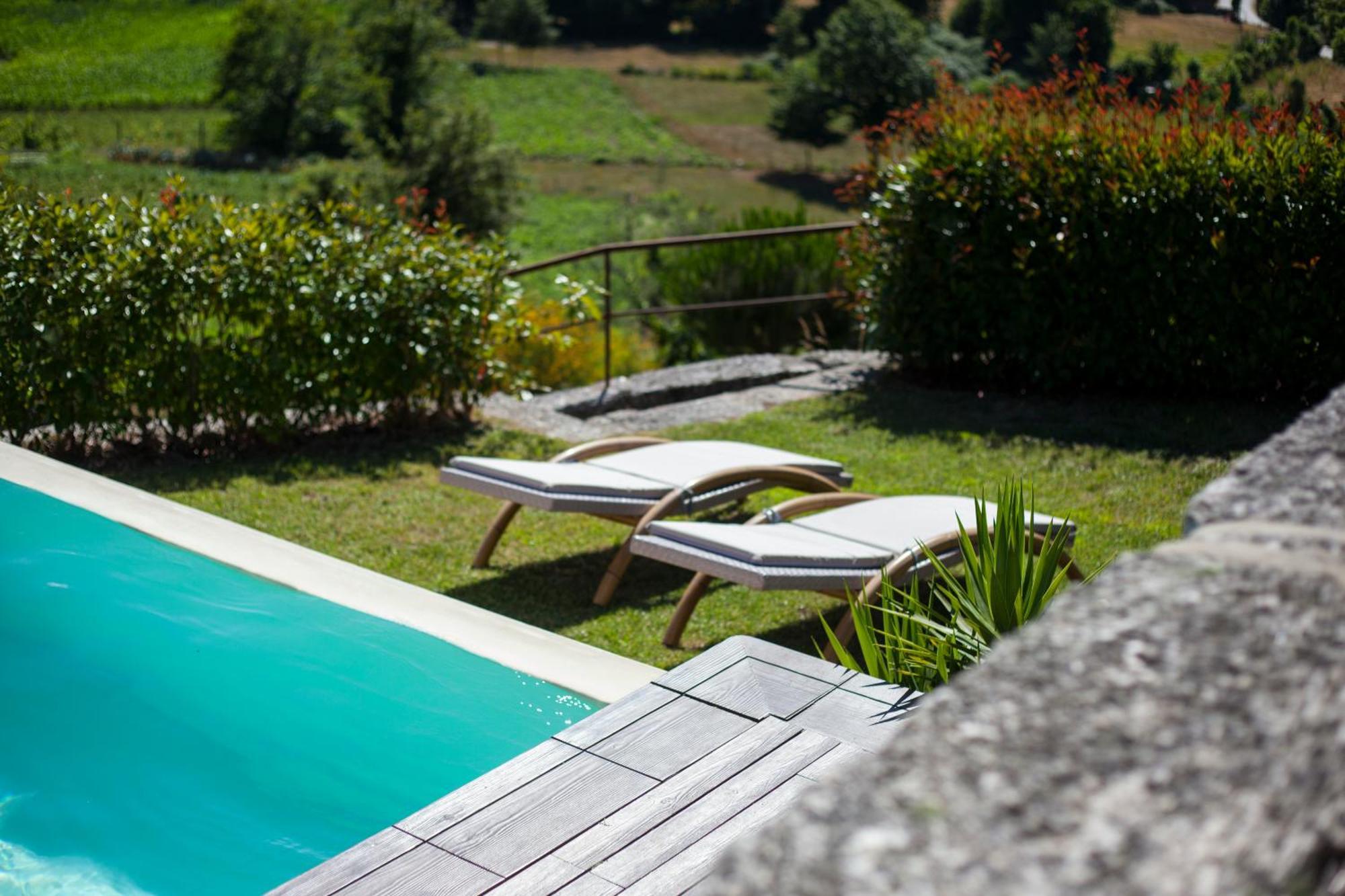 Quinta Da Mouta Villa Vieira do Minho Kültér fotó