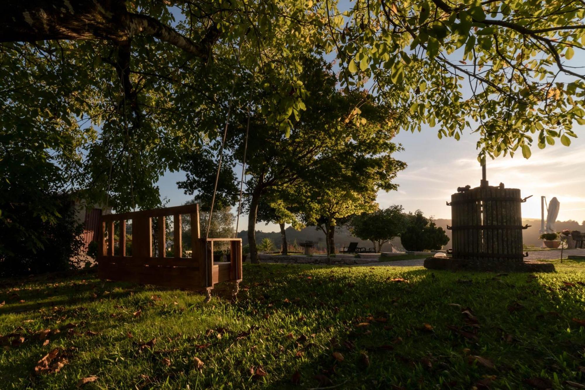 Quinta Da Mouta Villa Vieira do Minho Kültér fotó