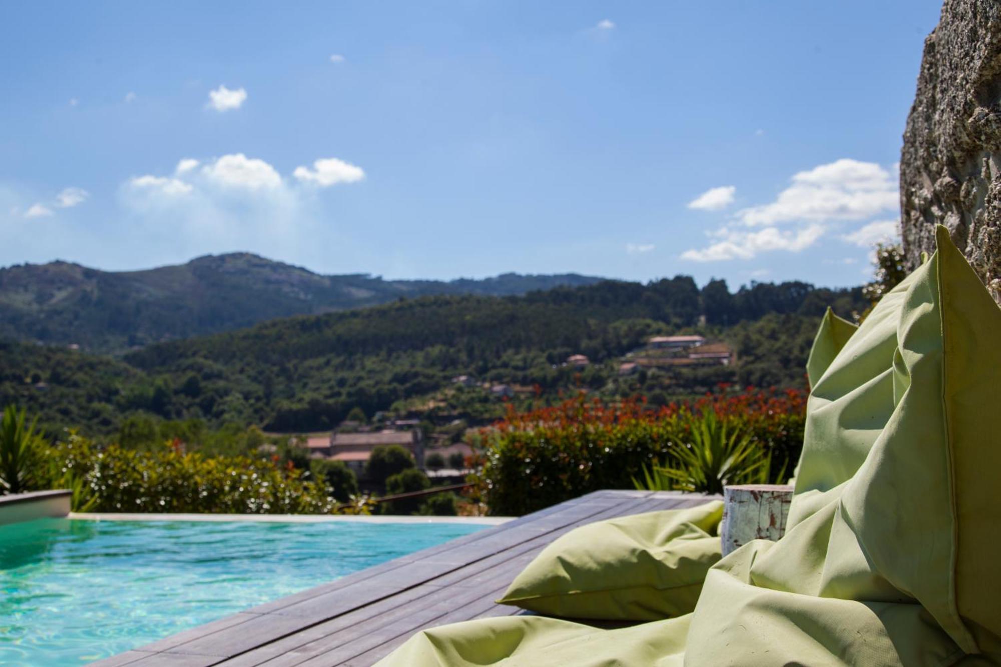 Quinta Da Mouta Villa Vieira do Minho Kültér fotó