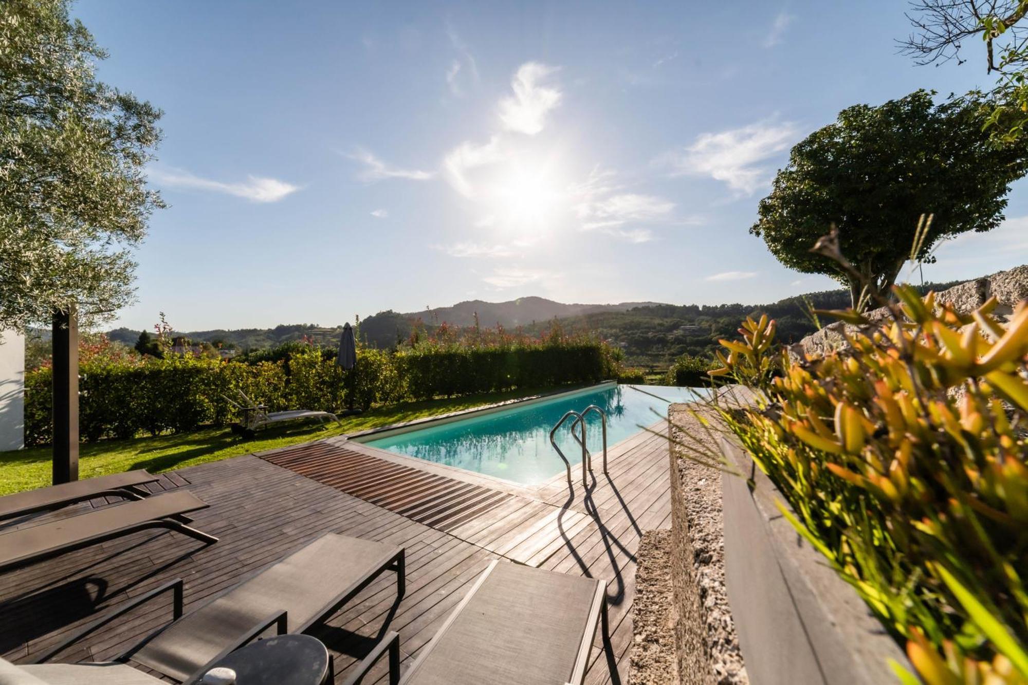 Quinta Da Mouta Villa Vieira do Minho Kültér fotó