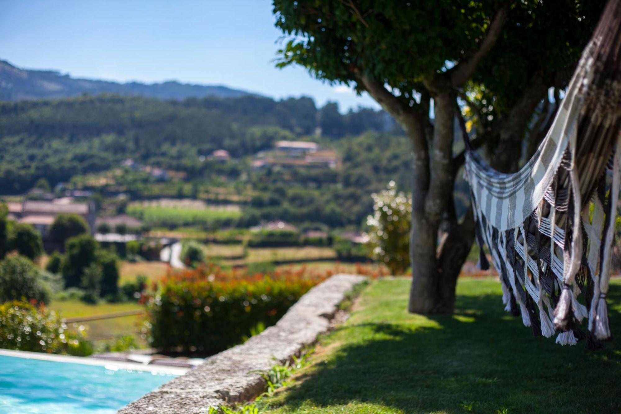 Quinta Da Mouta Villa Vieira do Minho Kültér fotó