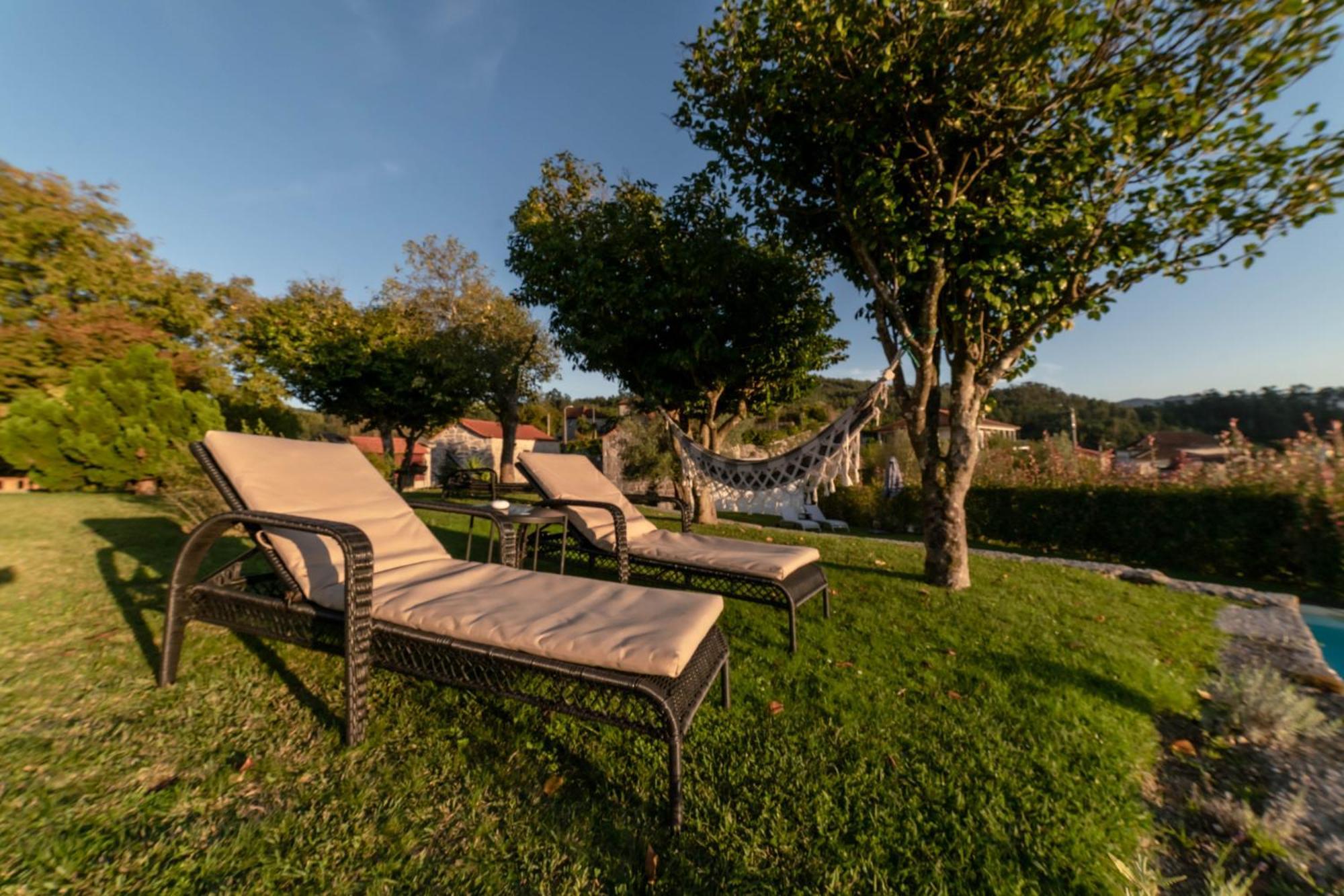 Quinta Da Mouta Villa Vieira do Minho Kültér fotó