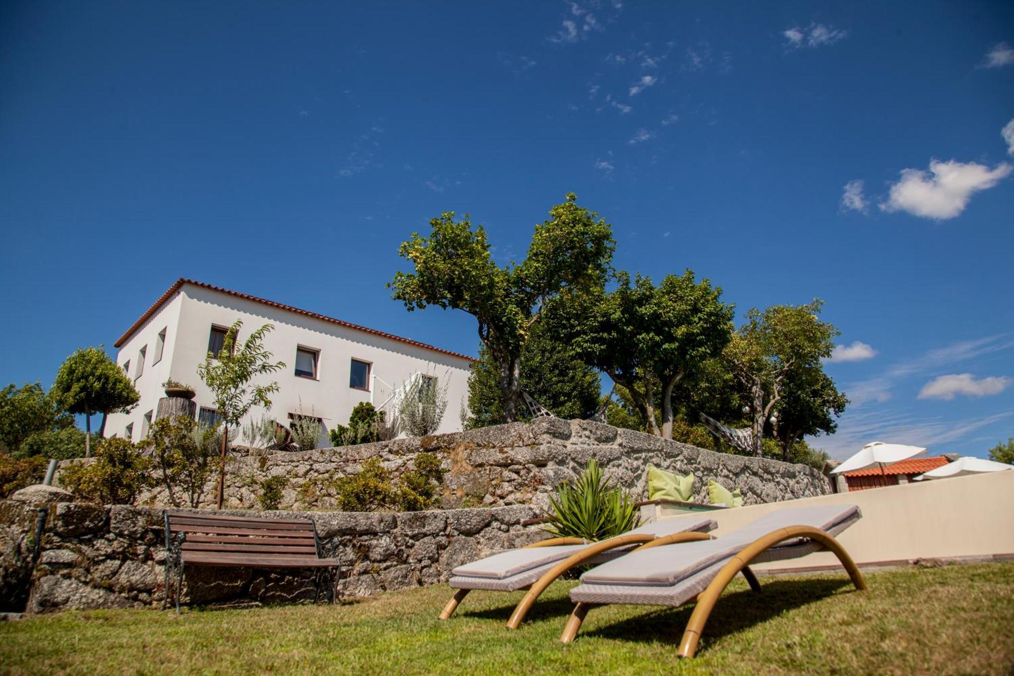 Quinta Da Mouta Villa Vieira do Minho Kültér fotó