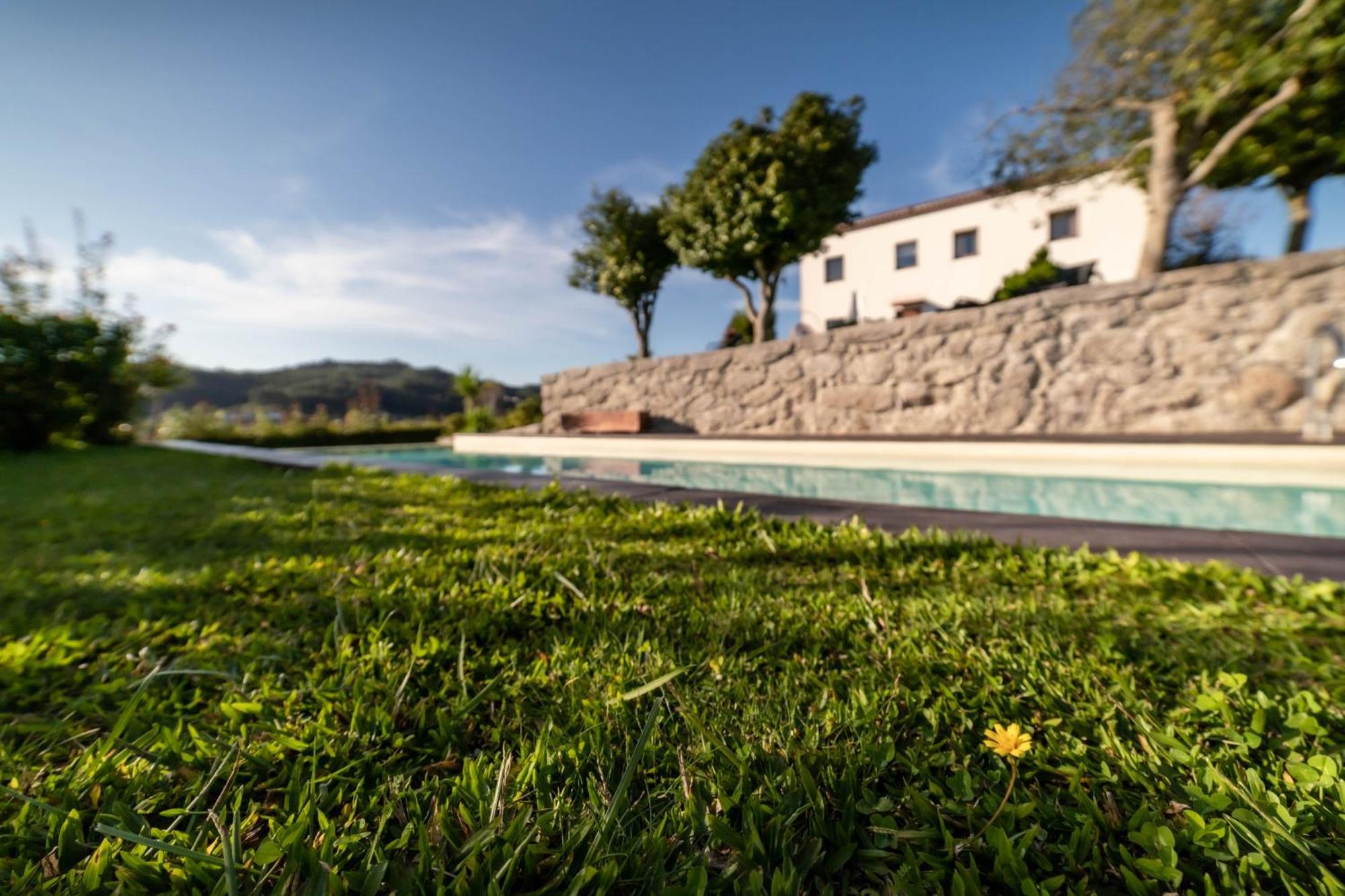 Quinta Da Mouta Villa Vieira do Minho Kültér fotó