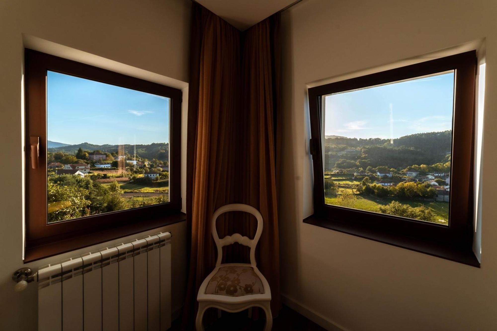 Quinta Da Mouta Villa Vieira do Minho Kültér fotó