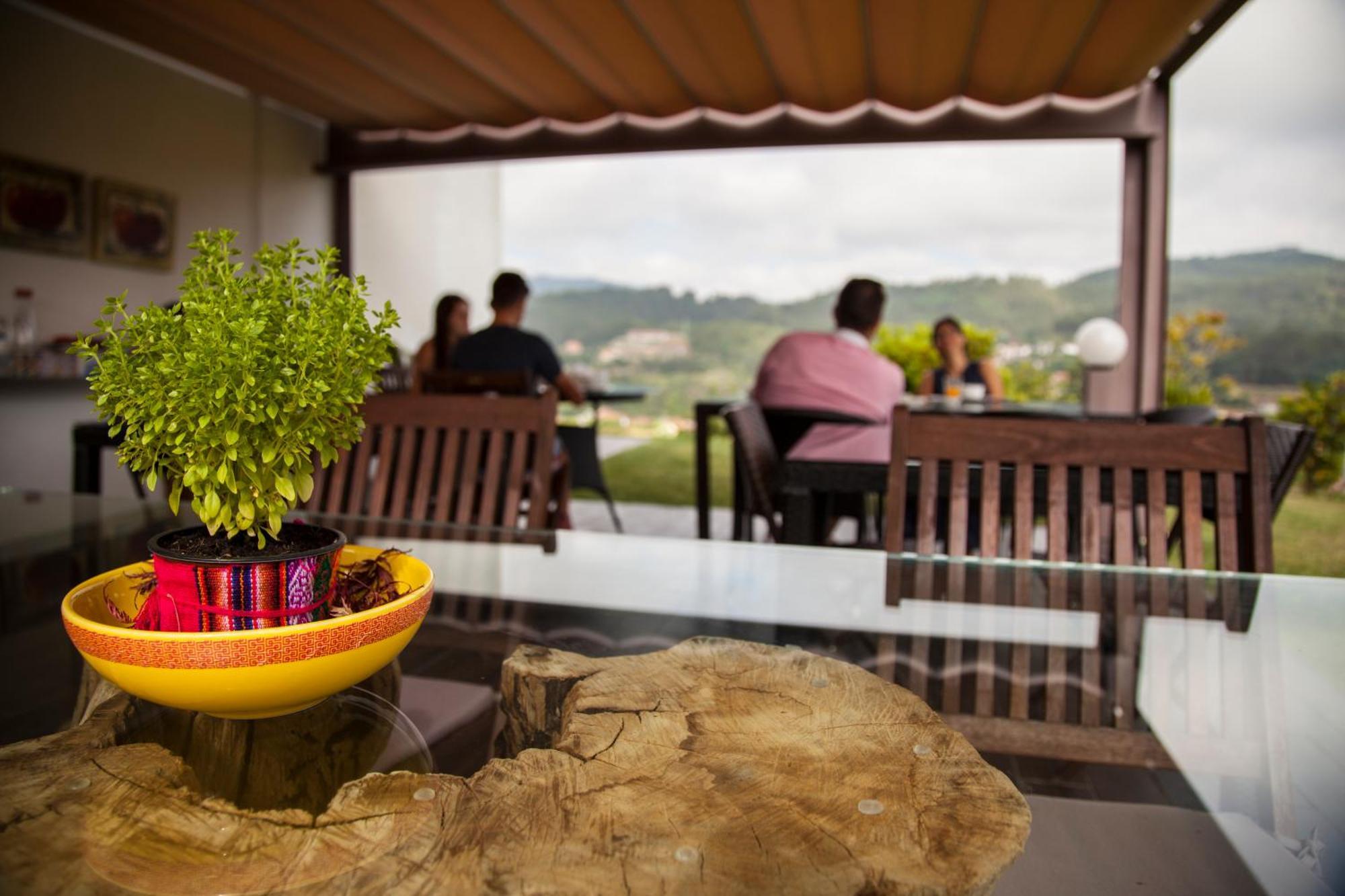 Quinta Da Mouta Villa Vieira do Minho Kültér fotó